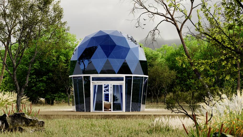 永嘉县星空酒店帐篷厂家