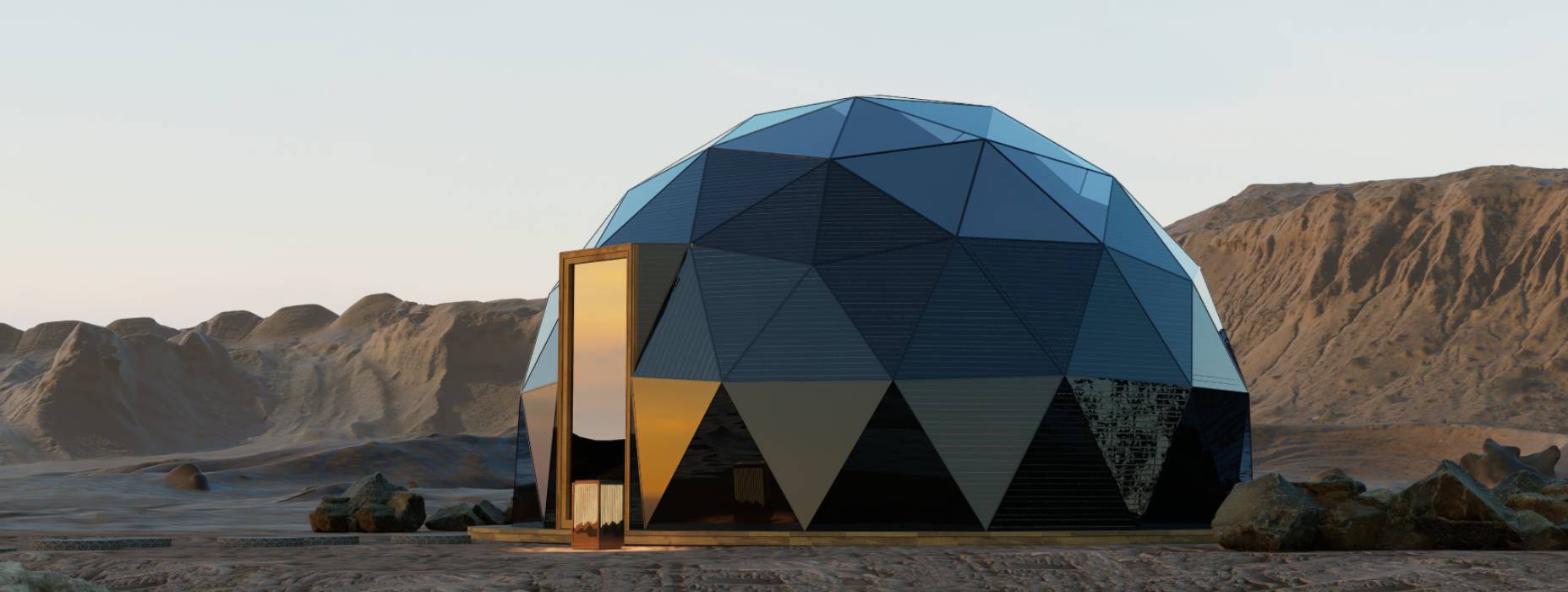 永嘉县星空酒店帐篷